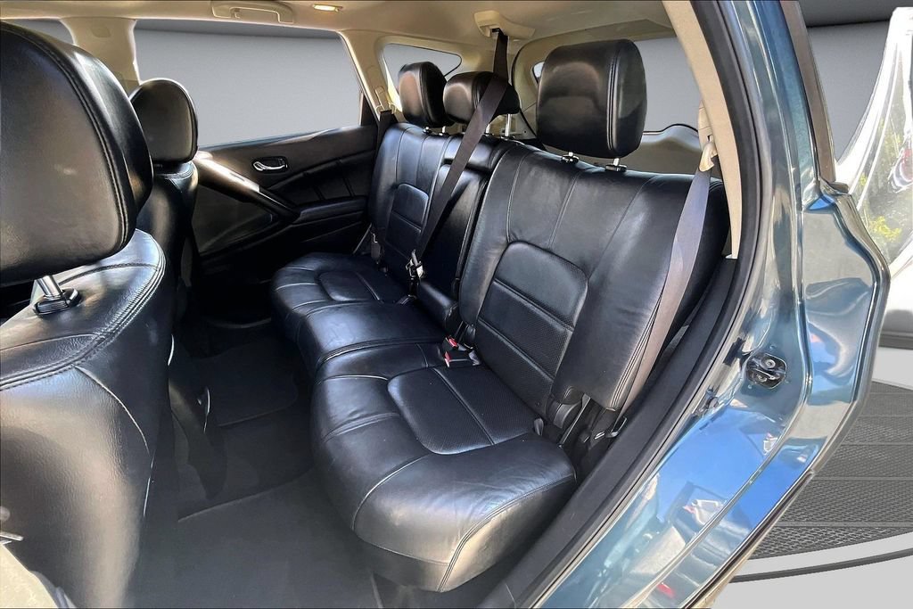 Used 2012 Nissan Murano SL AWD/4WD image 22
