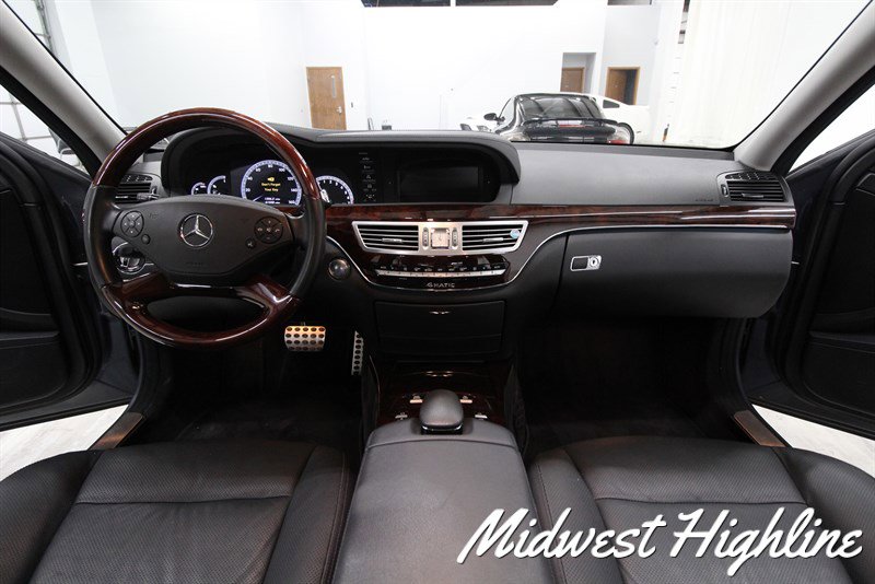 Used 2010 Mercedes-Benz S 550 4MATIC image 33