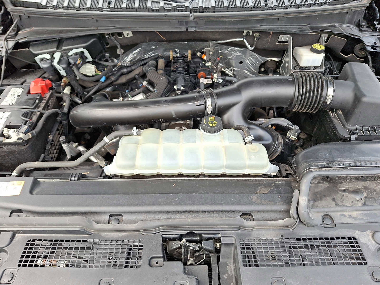 Certified 2023 Ford Expedition Max Limited AWD/4WD image 27