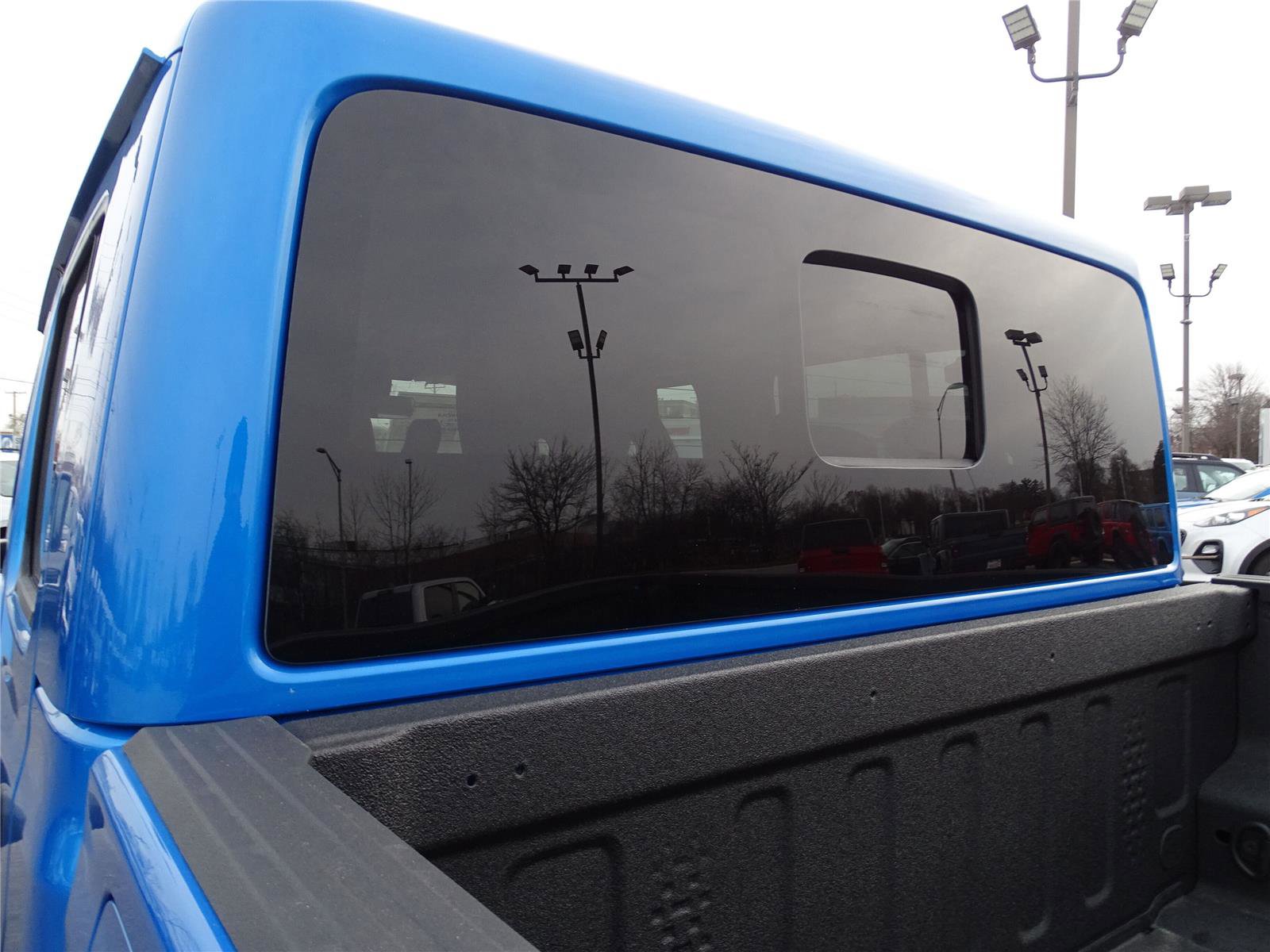 New 2025 Jeep Gladiator Rubicon image 20