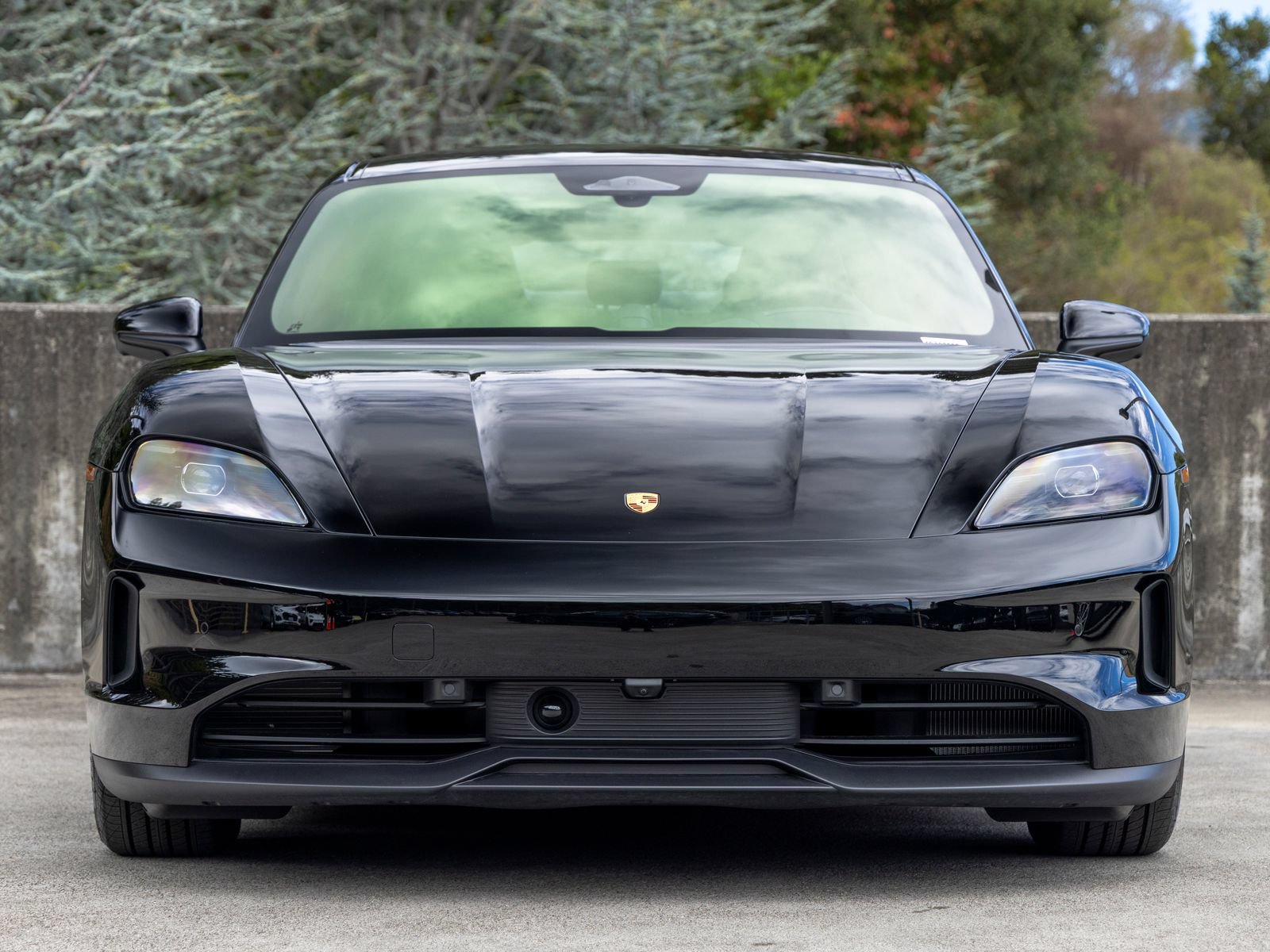 New 2026 Porsche Taycan AWD/4WD image 8