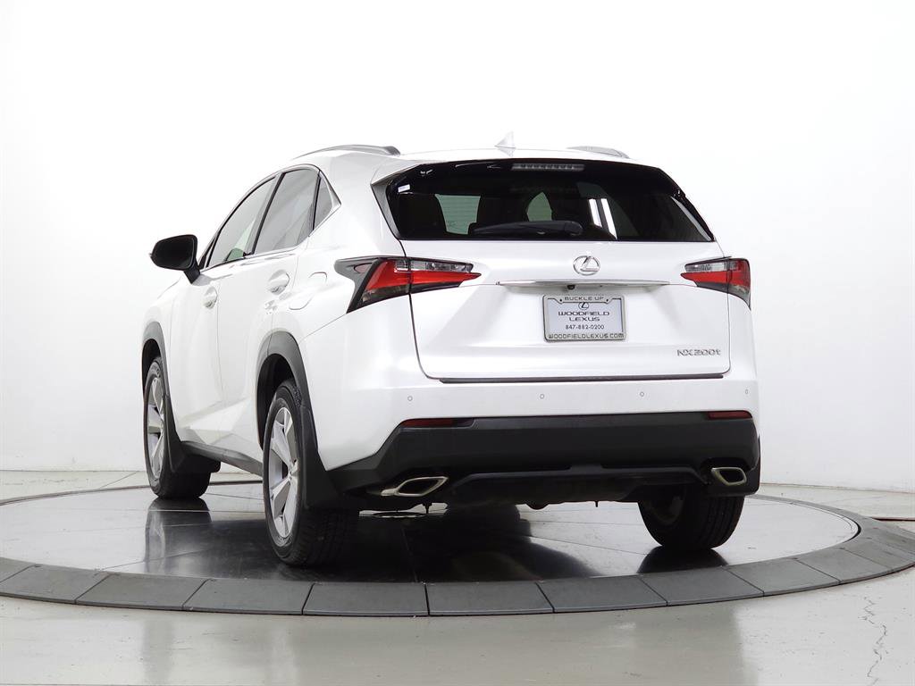 Used 2017 Lexus NX 200t AWD w/ Premium Package image 5