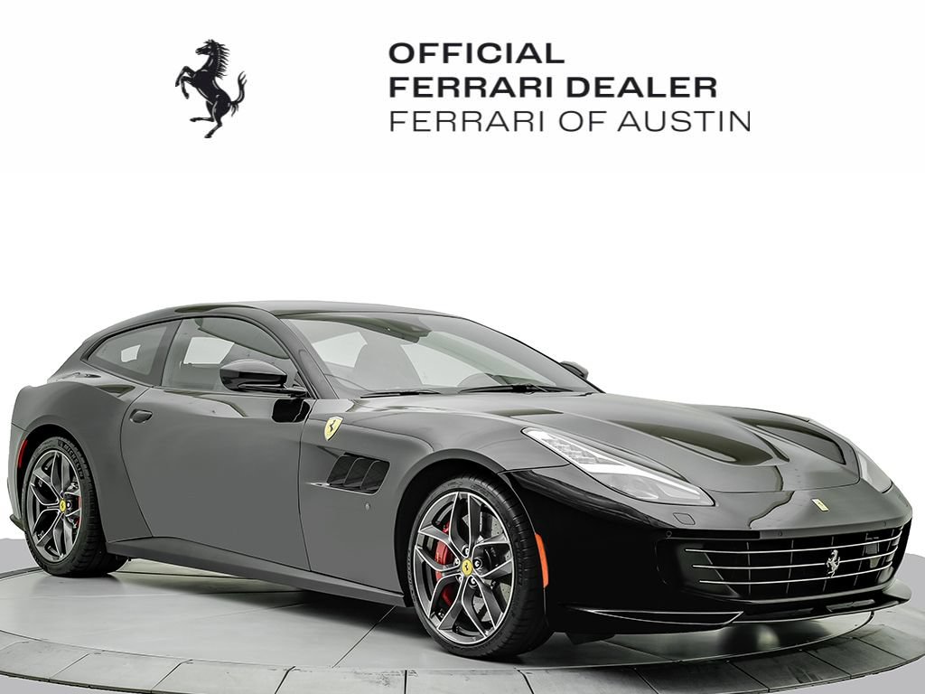 Used 2020 Ferrari GTC4Lusso T RWD video 1