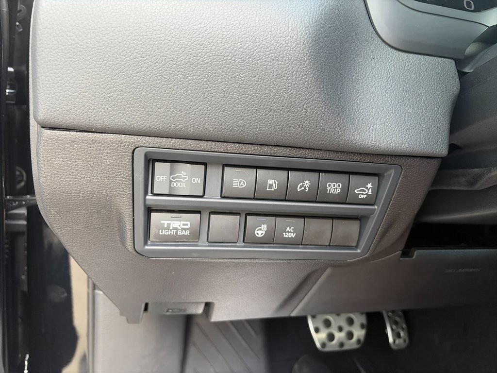 New 2026 Toyota Tundra TRD Pro AWD/4WD image 30