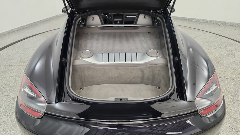 Used 2015 Porsche Cayman GTS RWD image 26