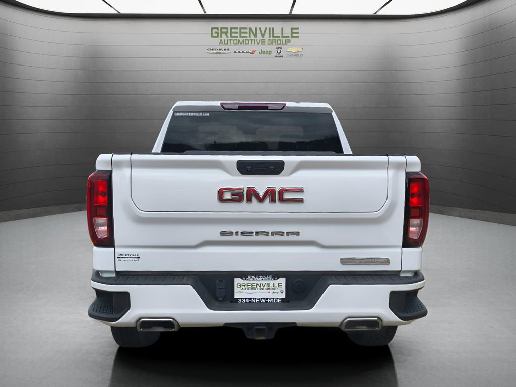 Used 2023 GMC Sierra 1500 Elevation w/ X31 Off-Road Package image 8