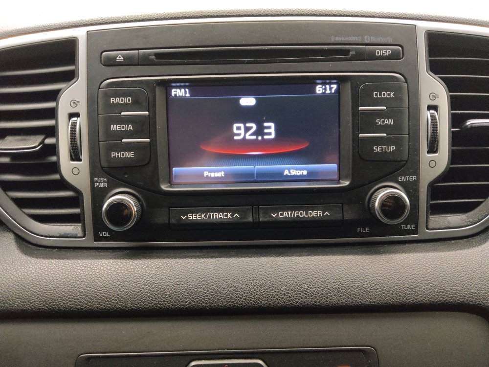 Used 2017 Kia Sportage LX FWD image 25