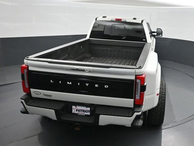 Used 2024 Ford F450 Limited w/ FX4 Off-Road Package AWD/4WD image 32
