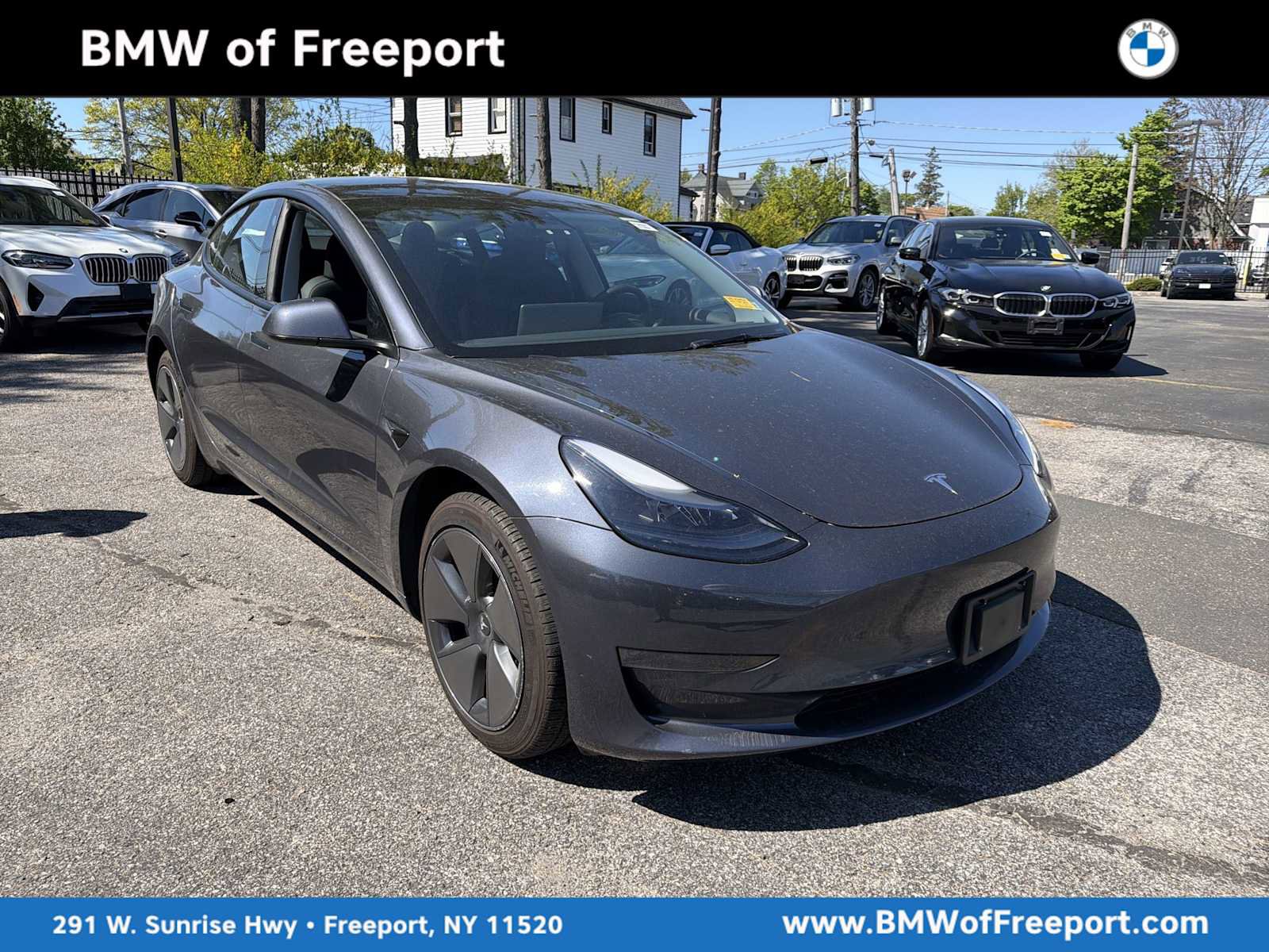 Used 2023 Tesla Model 3 Standard Range