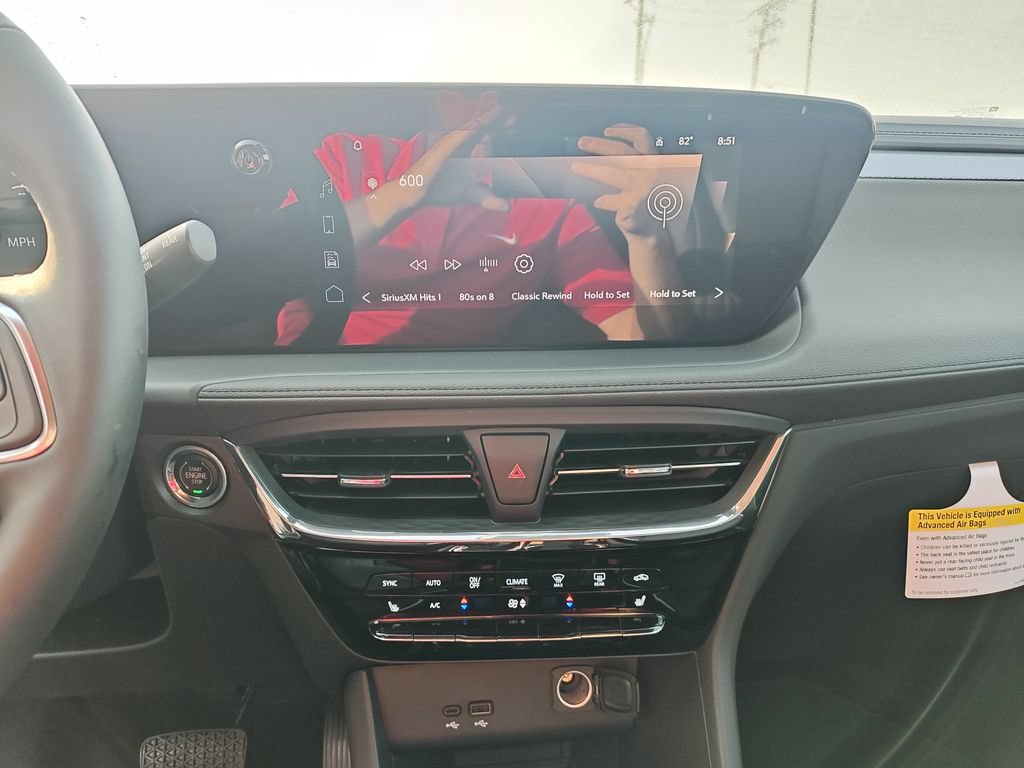 New 2026 Buick Encore GX Avenir w/ Avenir Technology Package FWD image 21