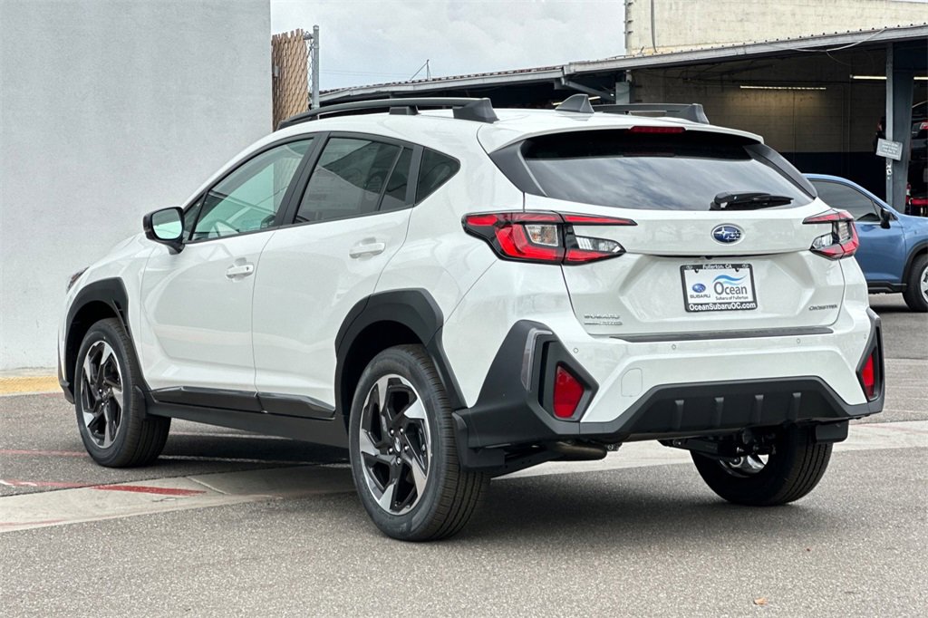 New 2025 Subaru Crosstrek 2.5i Limited w/ Crosstrek Mirror Package image 7