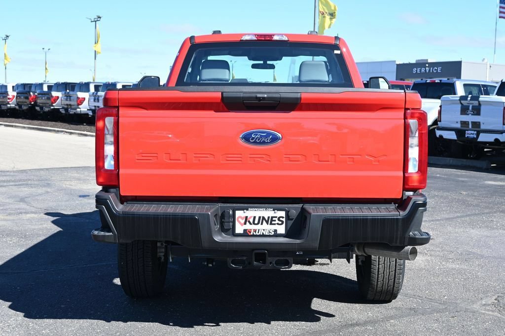 New 2026 Ford F350 XL w/ Snow Plow Prep Package AWD/4WD image 5