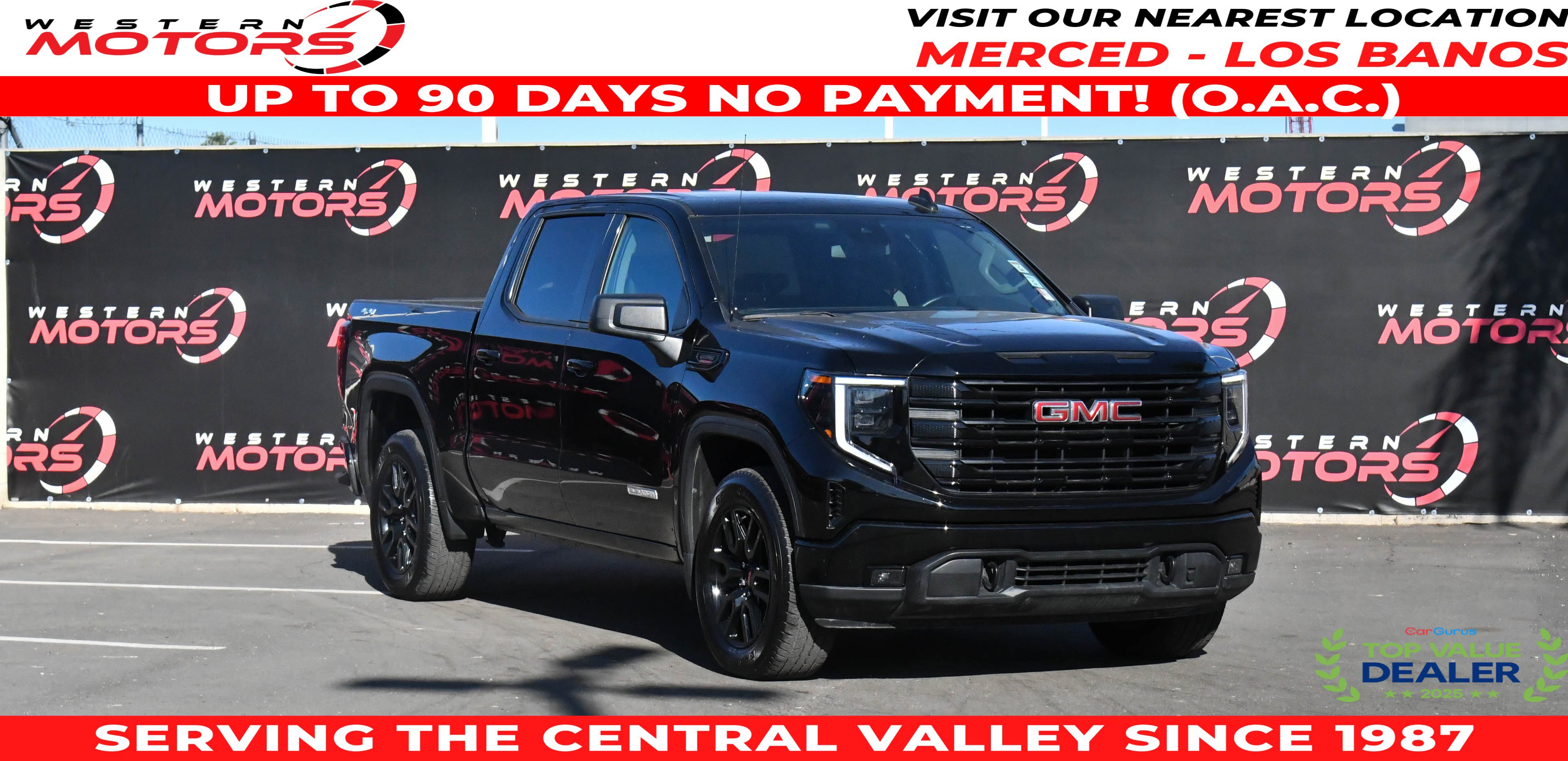 Used 2023 GMC Sierra 1500 Elevation