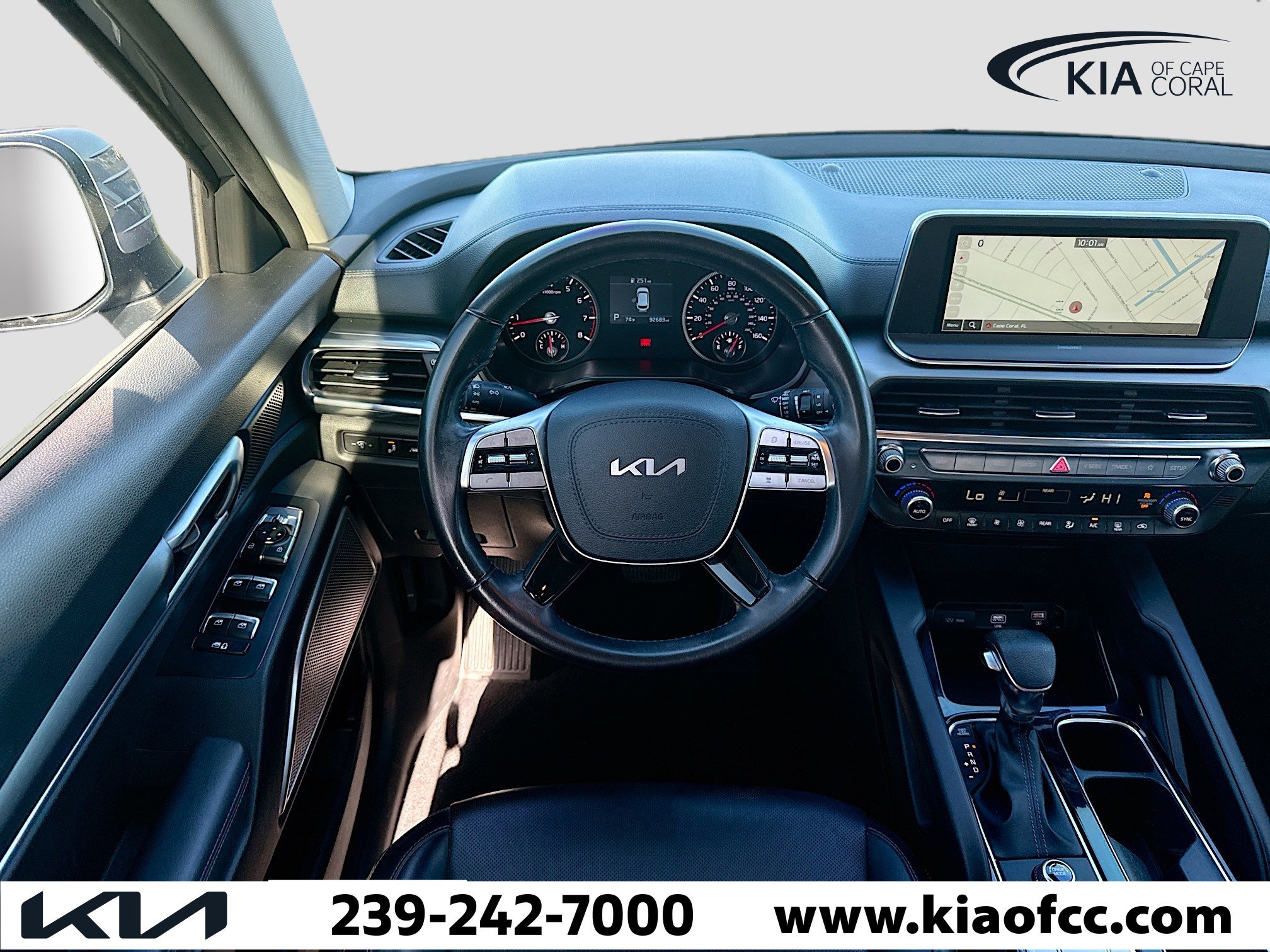 Used 2022 Kia Telluride LX image 17