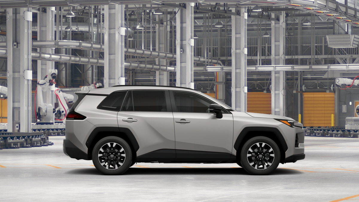 New 2026 Toyota RAV4 AWD image 12