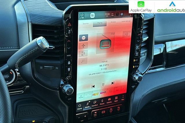 New 2026 RAM 2500 Rebel w/ Rebel Level 2 Equipment Group image 18