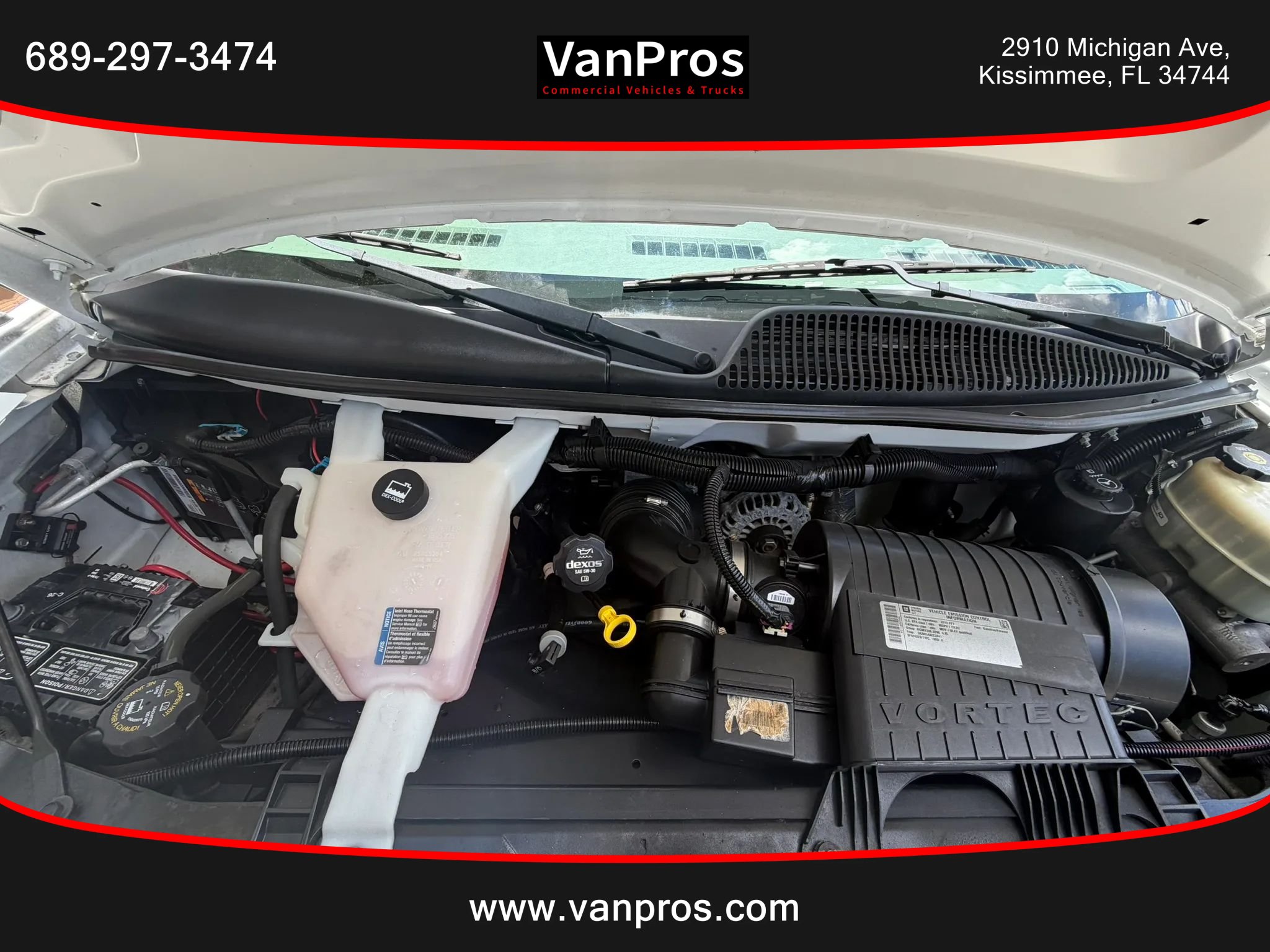 Used 2013 Chevrolet Express 3500 Extended RWD image 16