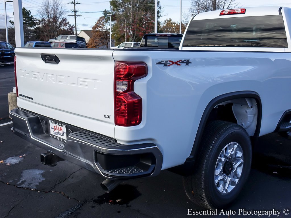 New 2026 Chevrolet Silverado 2500 LT image 8