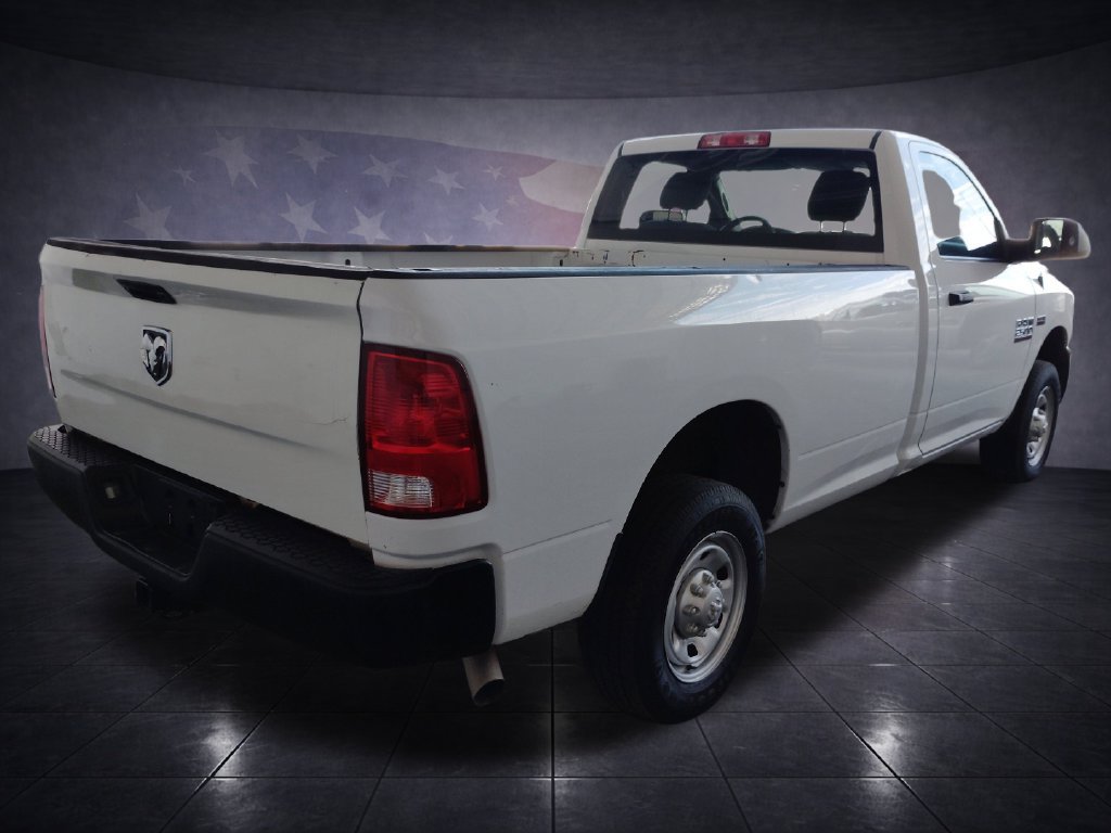 Used 2017 RAM 2500 Tradesman w/ Power & Remote Entry Group RWD image 5