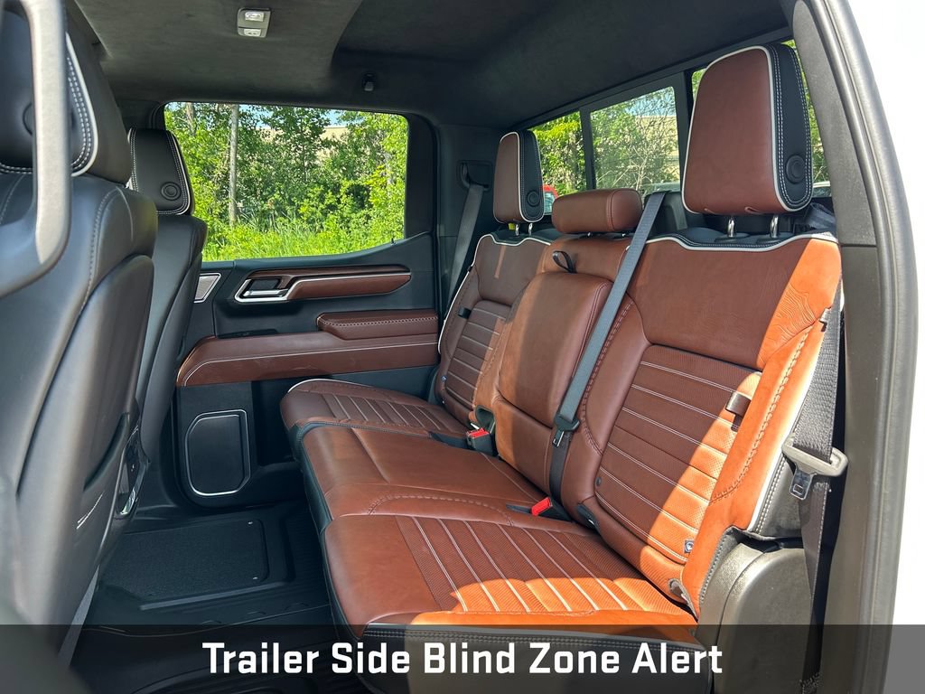 Certified 2025 GMC Sierra 1500 Denali Ultimate AWD/4WD image 22