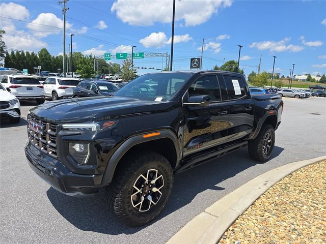 Used 2024 GMC Canyon AT4X AWD/4WD image 8