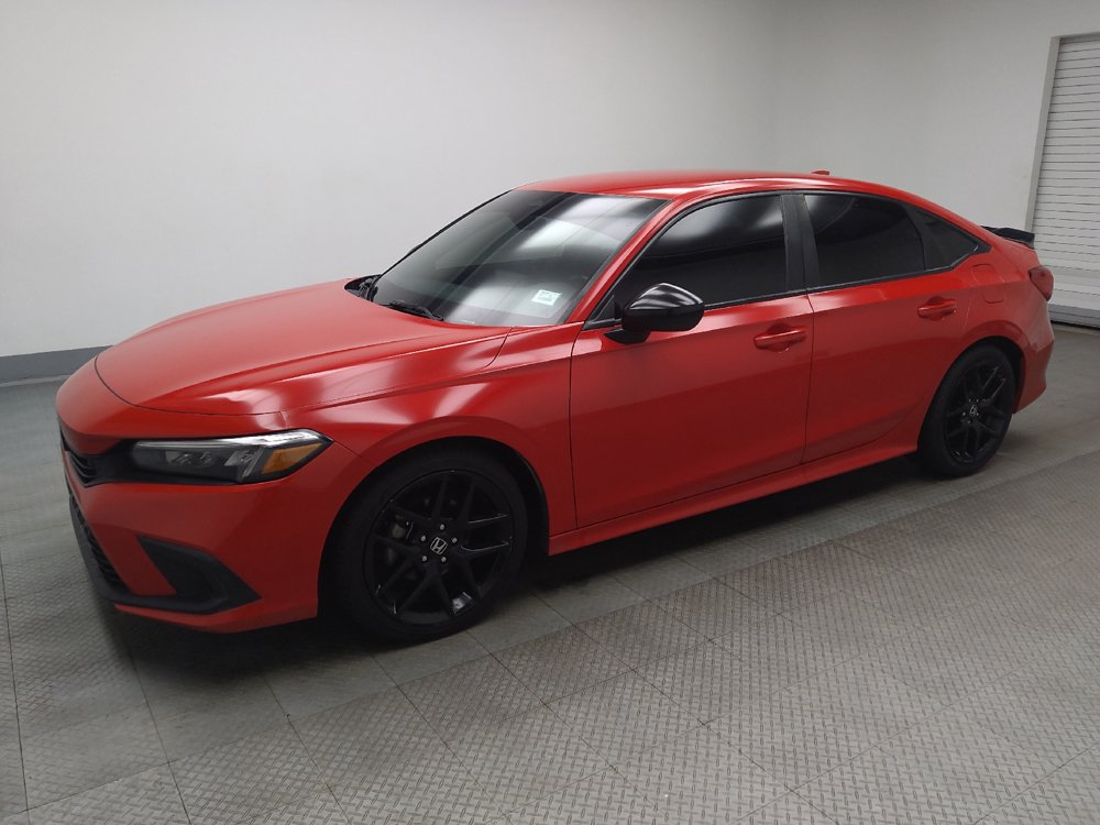 Used 2022 Honda Civic Sport image 2