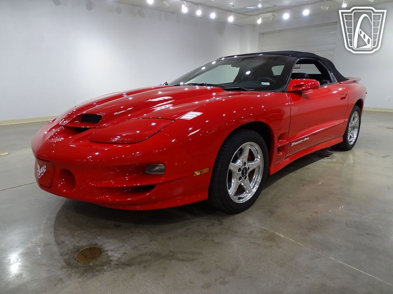 Used 1999 Pontiac Firebird Trans Am image 10