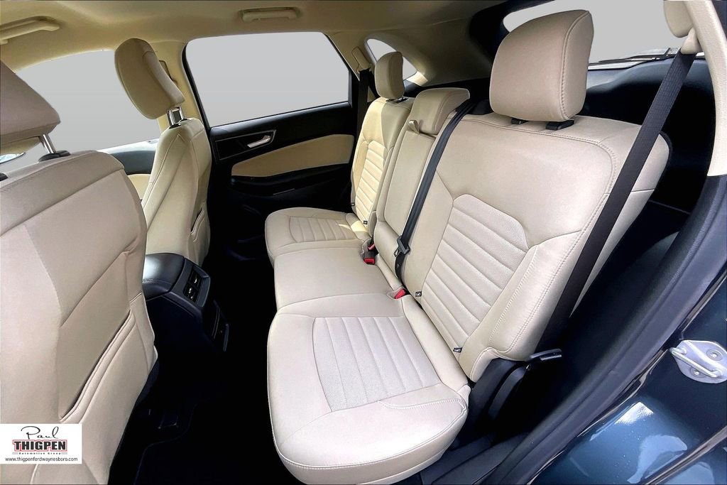 Certified 2023 Ford Edge SE AWD/4WD image 25