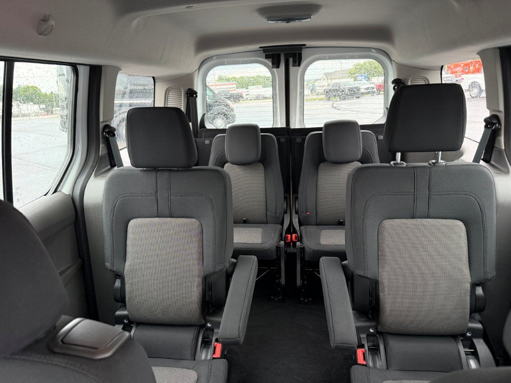 Used 2022 Ford Transit Connect XL w/ Trailer Tow Package FWD image 16