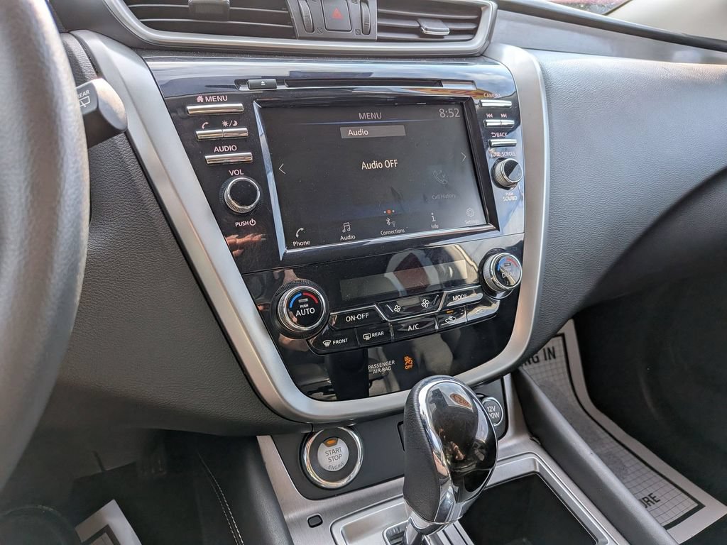 Certified 2023 Nissan Murano SV w/ SV Midnight Edition Package AWD/4WD image 18