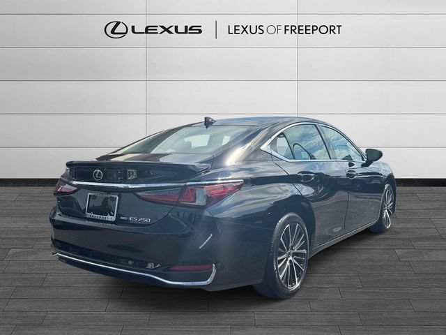 Used 2024 Lexus ES 250 w/ Premium Package AWD/4WD image 4