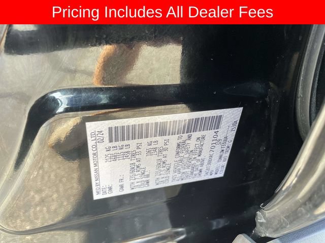 Used 2024 Nissan Rogue SV AWD/4WD image 35