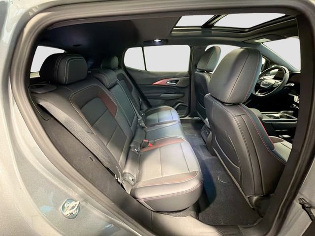 New 2025 Chevrolet Equinox EV RS image 25