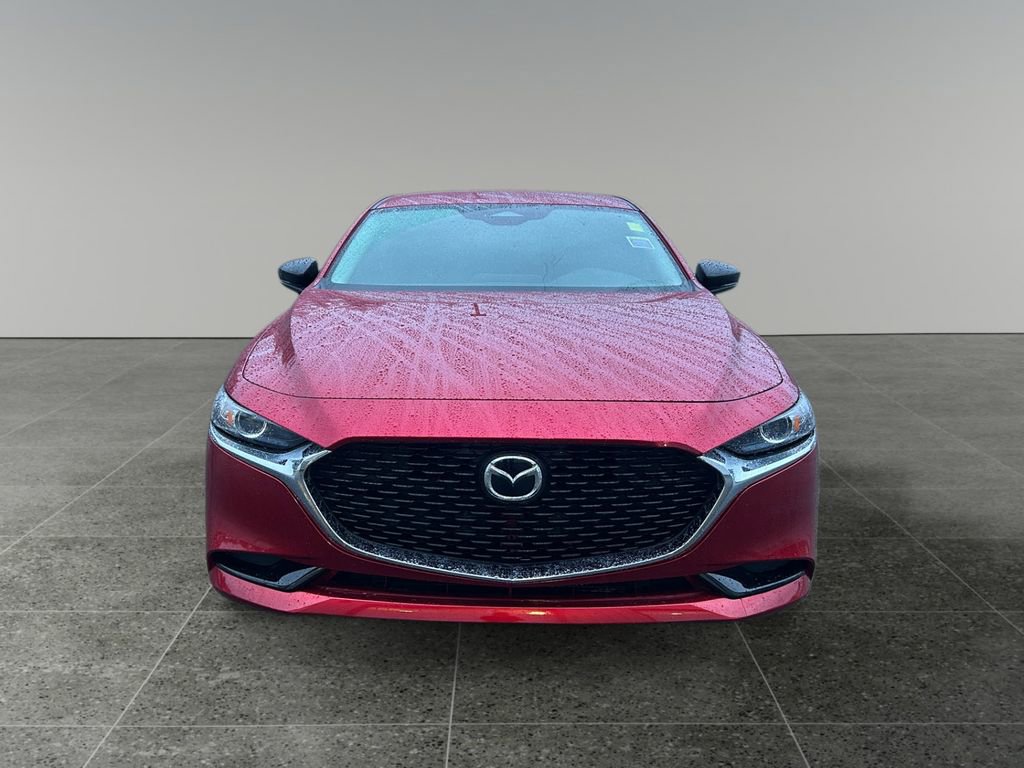 Used 2024 MAZDA MAZDA3 s image 3