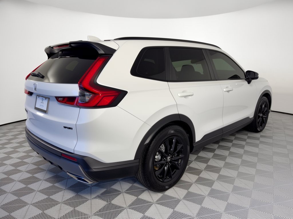 Certified 2026 Honda CR-V Sport image 9