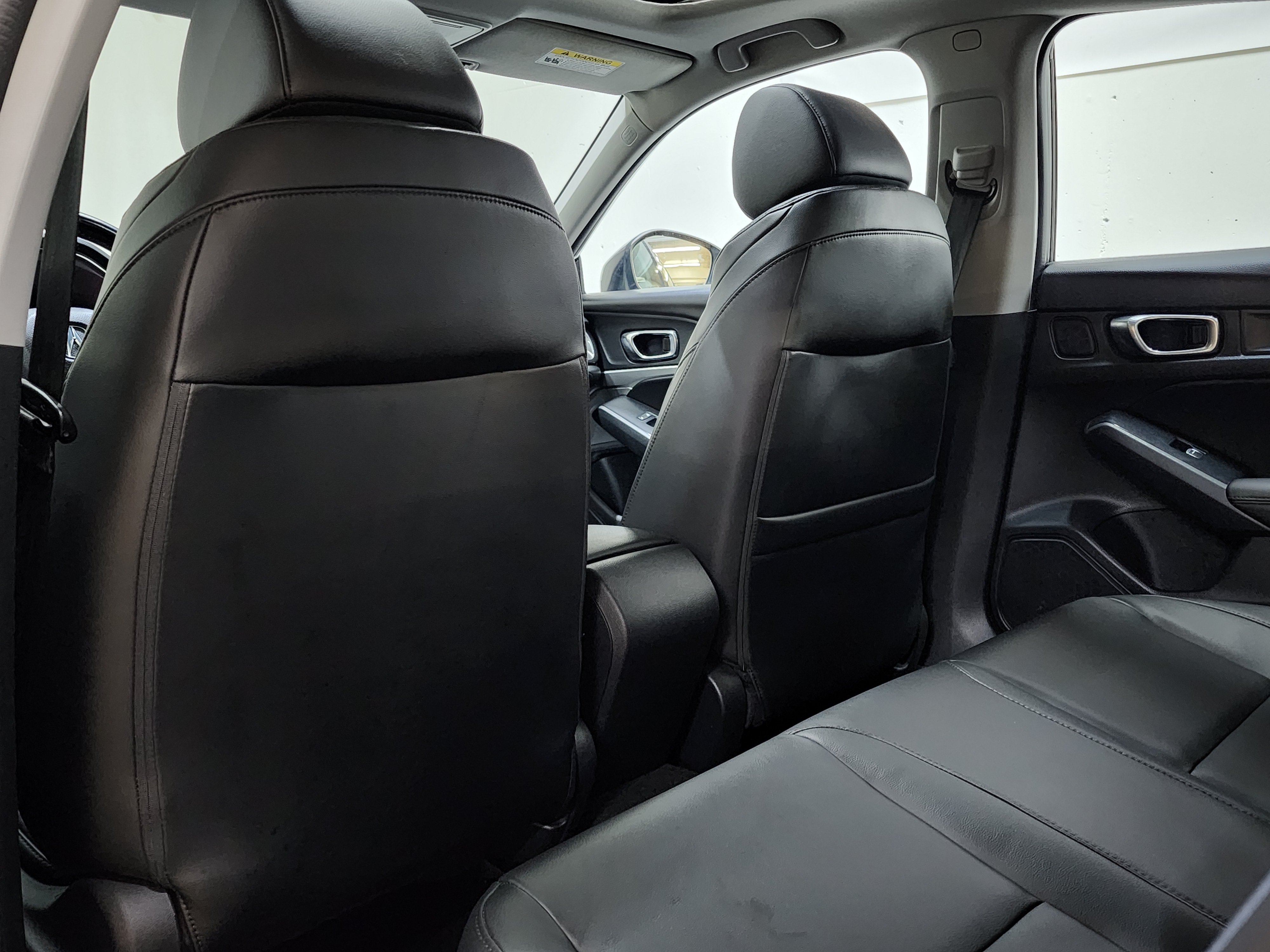 Certified 2025 Acura Integra FWD image 17