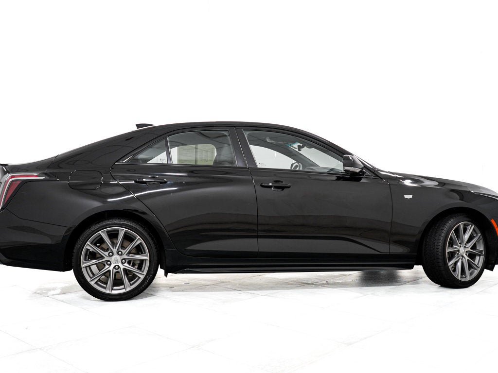 Used 2021 Cadillac CT4 Sport AWD/4WD image 7