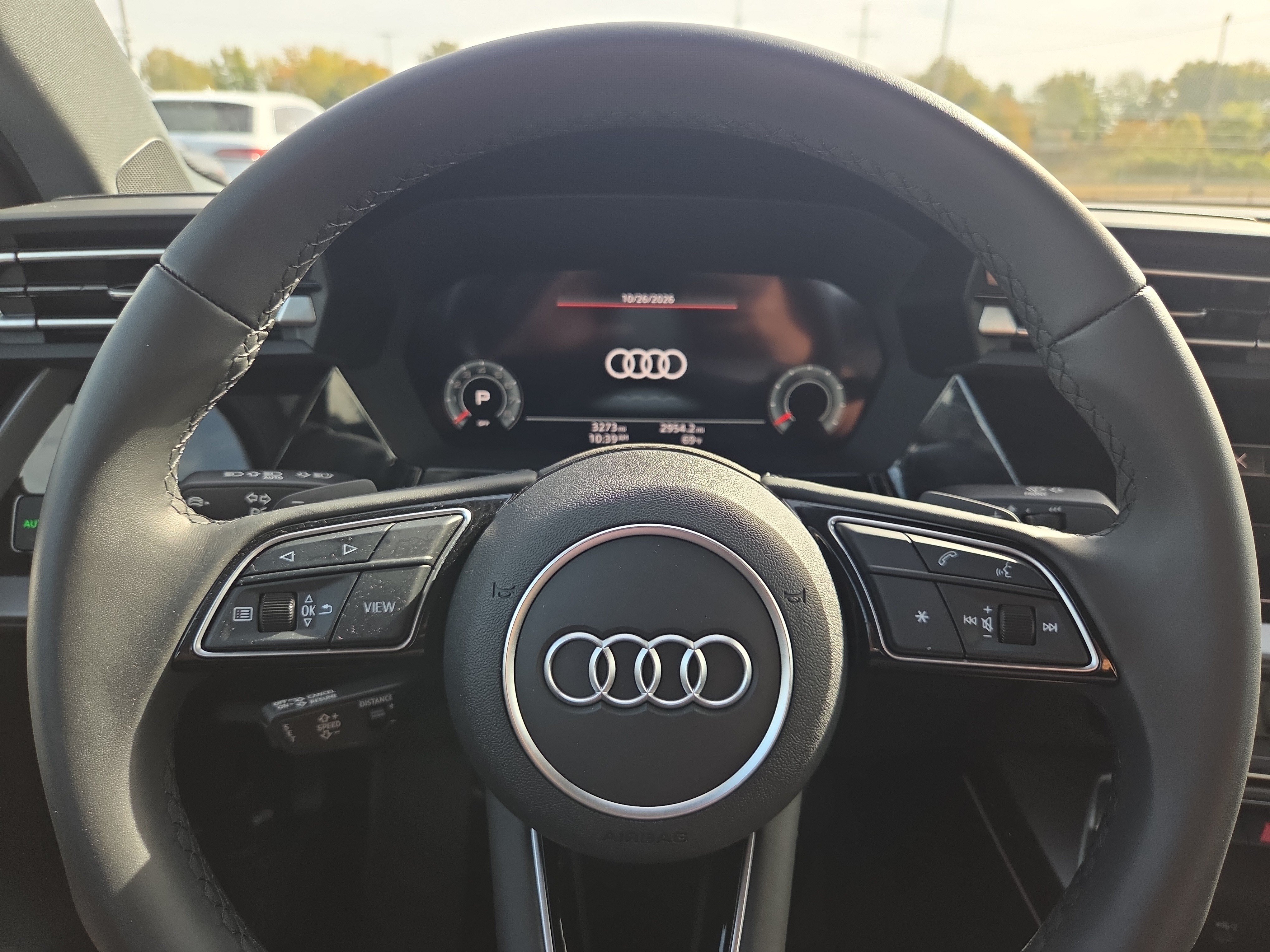 Certified 2026 Audi A3 2.0T Premium w/ Black Optic Package AWD/4WD image 10