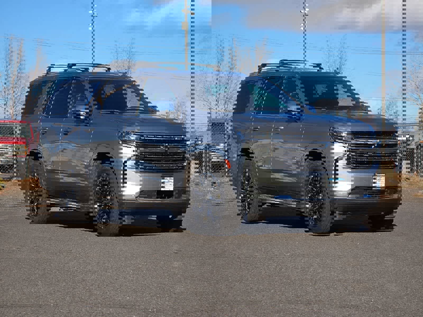 Used 2023 Chevrolet Tahoe Premier image 9