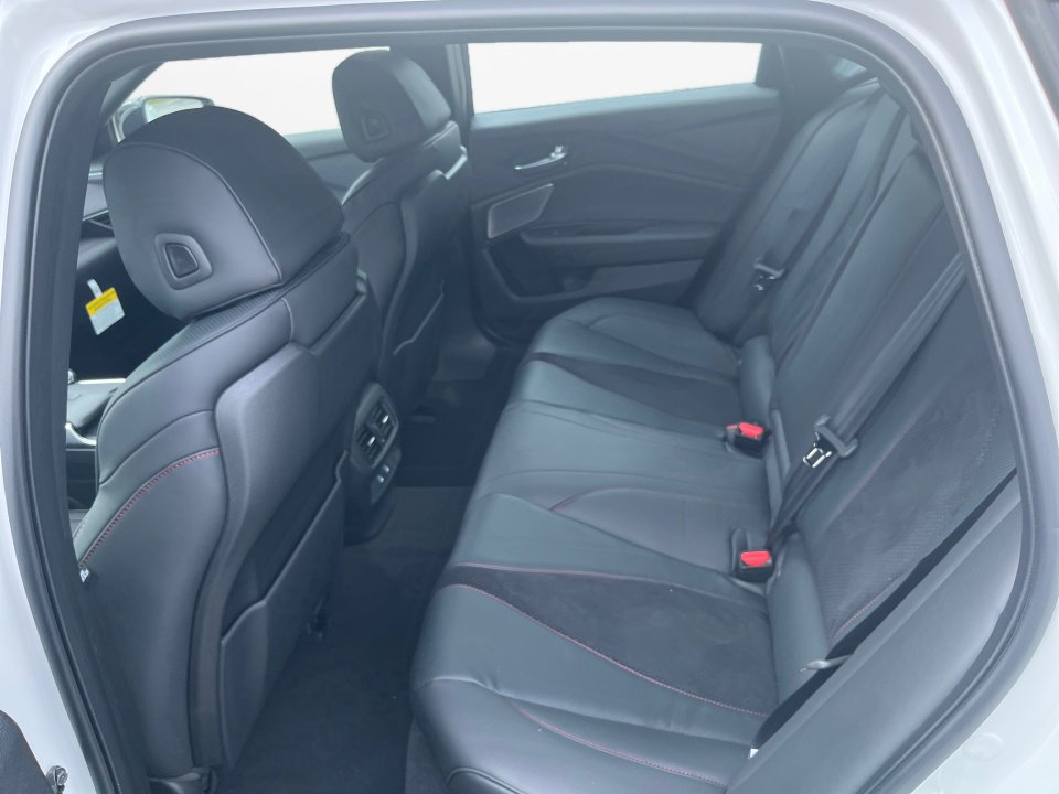 New 2025 Acura TLX SH-AWD w/ A-SPEC Pkg image 13