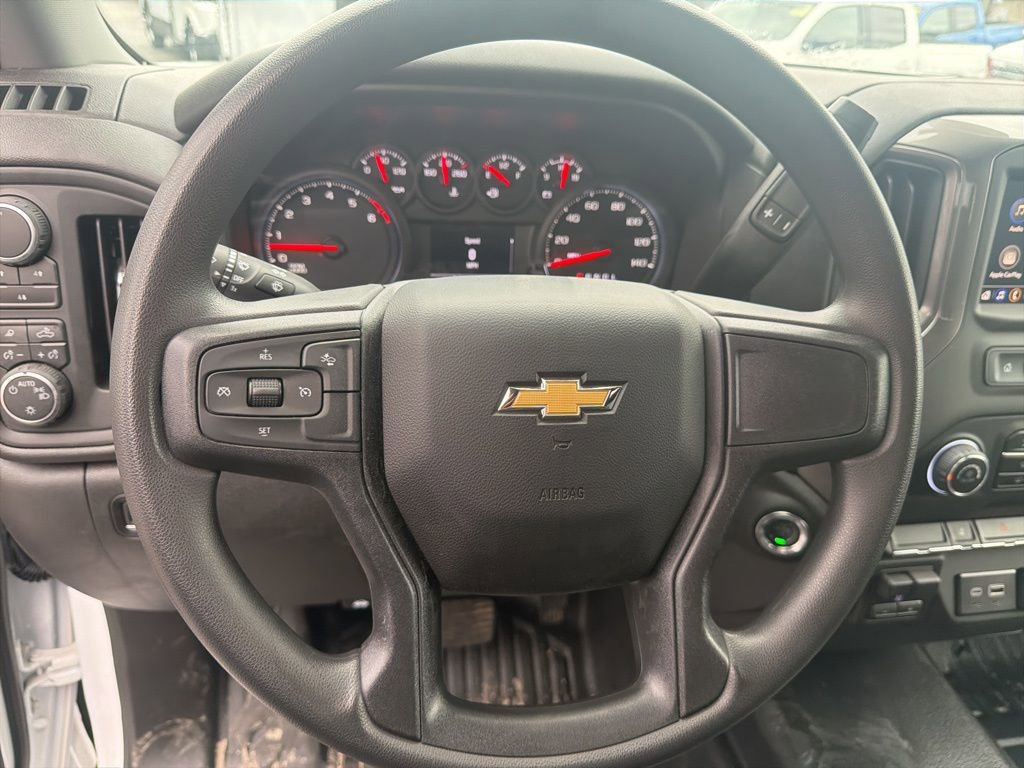 New 2025 Chevrolet Silverado 3500 W/T w/ WT Convenience Package image 9