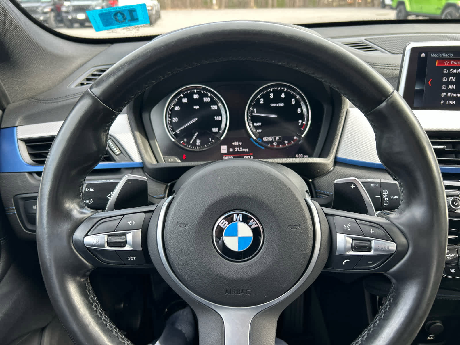Used 2020 BMW X1 xDrive28i AWD/4WD image 20