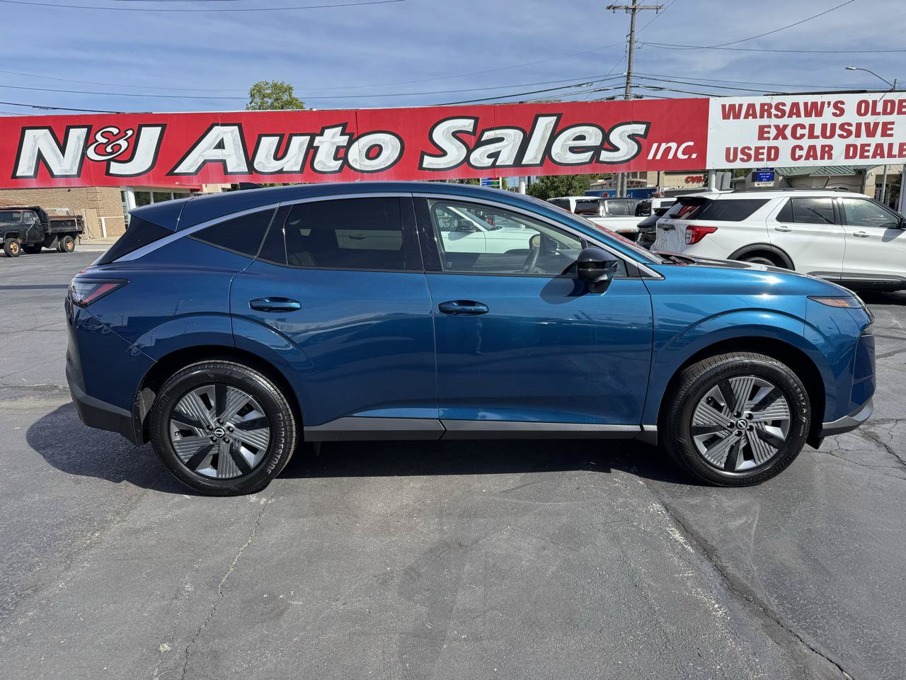 Used 2026 Nissan Murano SL w/ Comfort Package AWD/4WD image 5