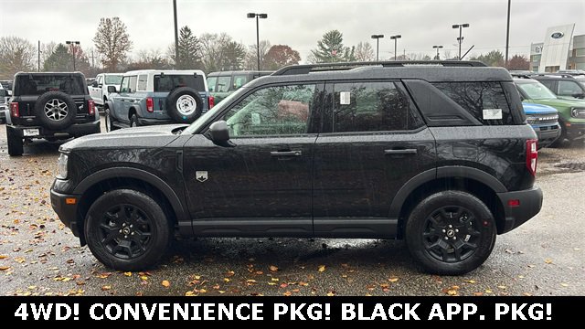 New 2025 Ford Bronco Sport Big Bend w/ Convenience Package image 3