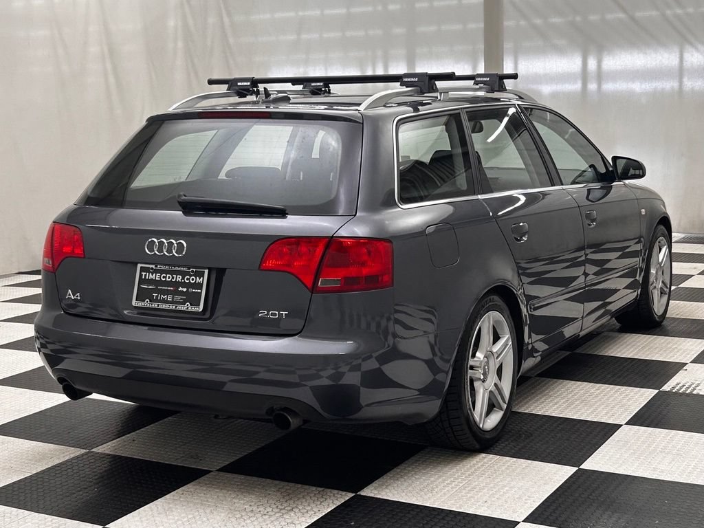 Used 2006 Audi A4 2.0T AWD/4WD image 7