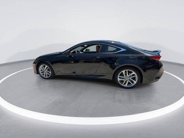 Used 2022 Lexus RC 300 w/ Accessory Package RWD image 5