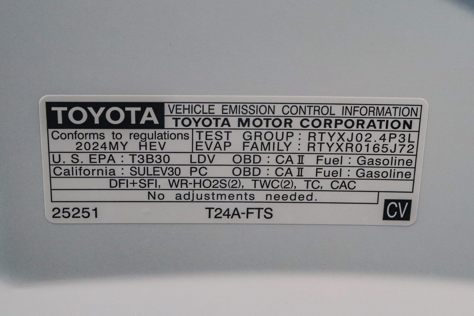 Used 2024 Toyota Crown Platinum AWD/4WD image 28