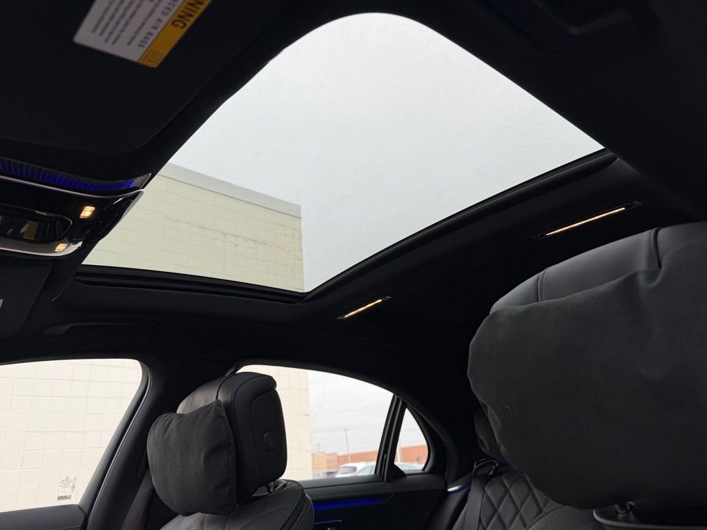 New 2026 Mercedes-Benz S 580 4MATIC Sedan image 22