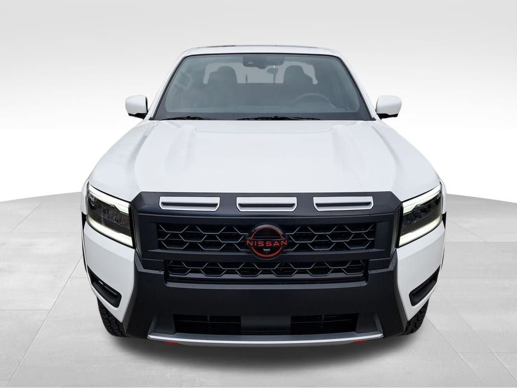 New 2026 Nissan Frontier PRO-4X w/ Pro Premium Package image 9