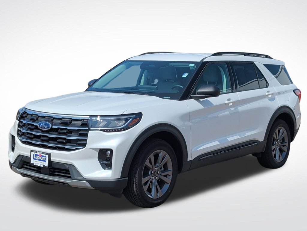 New 2026 Ford Explorer Active w/ Active Comfort Package AWD/4WD image 7